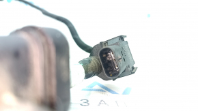 Porsche Cayenne 19-26 3.0T fuel tank vent valve with tube and sensor, broken quick release latch