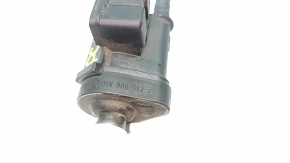 Porsche Cayenne 19-26 3.0T fuel tank vent valve with tube and sensor, broken quick release latch