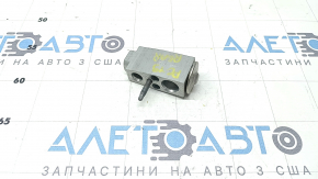 Porsche Cayenne 19-23 rear row air conditioner heater valve for R1234YF