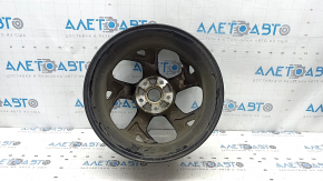 Wheel rim R17x7J ET48.5 Kia Sportage 20-22 light curb
