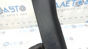 Rear right door sill plate for Nissan Rogue Sport 17-22, black, scratches