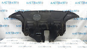 Kia Sportage 20-22 AWD engine guard mount is torn