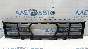 BMW XM G09 23-26 Front Bumper Lower Grille
