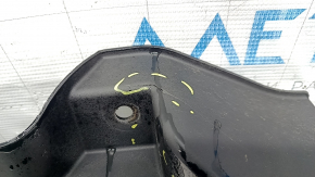 Right underbody protection for Kia Sportage 20-22, cracks