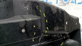 Right underbody protection for Kia Sportage 20-22, cracks