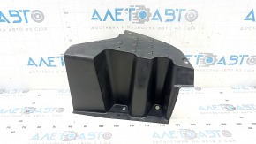 Left rear bumper guard for Kia Sportage 20-22