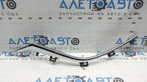 Right radiator grille molding for Mazda 3 14-16 BM pre-restoration