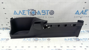 Left trunk box for Nissan Rogue Sport 20-22, black, scratches
