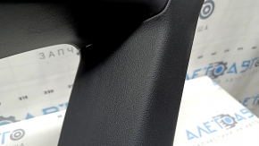 Left upper arch trim for Nissan Rogue Sport 20-22, black, scratches