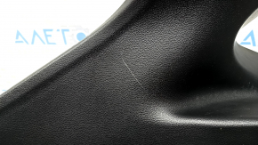 Left upper arch trim for Nissan Rogue Sport 20-22, black, scratches