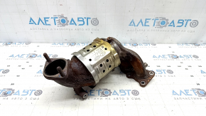 Exhaust manifold with catalytic converter for Kia Sportage 17-22 2.4 AWD