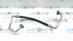 Kia Sportage 20-22 AWD air conditioning condenser-compressor hose