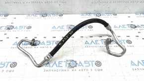 Kia Sportage 20-22 AWD air conditioning condenser-compressor hose