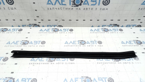 Inner rear right glass seal for Nissan Rogue Sport 19-22