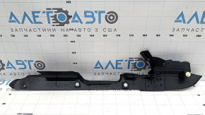 Seal wing hood-wing right Honda CRV 23- OEM