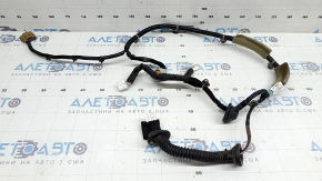 Rear left door wiring for a 2022 Nissan Rogue Sport