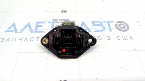 Nissan Rogue Sport 17-22 rearview camera with BSM, broken mount