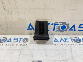 Central grille bracket for Toyota C-HR 18-23