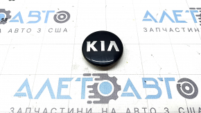 Kia Sportage 17-22 59/50mm Wheel Center Cap, Black