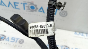 Kia Sportage 17-22 starter-generator wiring