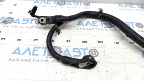 Kia Sportage 17-22 starter-generator wiring