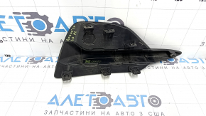 Left front bumper grille for Nissan Rogue Sport 2022, structure, chips