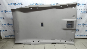 Headliner for a 17-22 Nissan Rogue Sport without a sunroof, gray, cracked, dry-cleanable