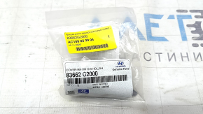 Hyundai Ioniq 17-22 rear right outer handle plug