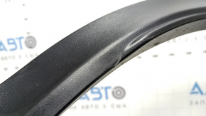 Rear right fender arch trim for Nissan Rogue Sport 17-22, structure, scratches