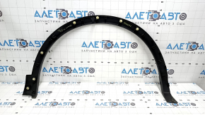 Front right fender arch trim for Nissan Rogue Sport 17-22, structure, scratches