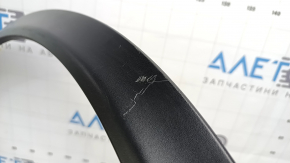 Front right fender arch trim for Nissan Rogue Sport 17-22, structure, scratches