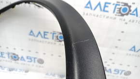 Front right fender arch trim for Nissan Rogue Sport 17-22, structure, scratches