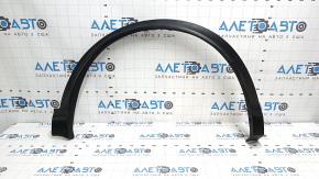Front right fender arch trim for Nissan Rogue Sport 17-22, structure, scratches