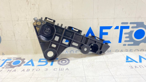 Left front bumper mount for Toyota Corolla Cross 22-26