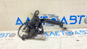 Toyota Corolla Cross 22-26 Hood Lock