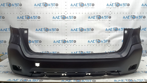Subaru Outback 2023-2025 bare rear bumper