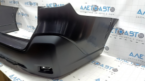 Subaru Outback 2023-2025 bare rear bumper