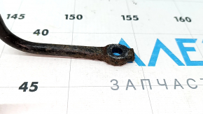 Ford Edge 15-24 hood latch bracket corrosion