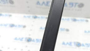 Left Ford Edge windshield molding with 15-24 scratches