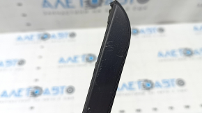 Left Ford Edge windshield molding with 15-24 scratches