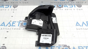 Rear bumper mount under the left light for the Audi E-Tron 19-23