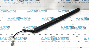 Left Ford Edge 19-24 electric tailgate shock absorber, corrosion