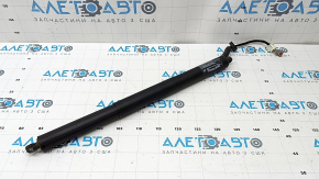 Left Ford Edge 19-24 electric tailgate shock absorber, corrosion