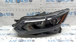 Nissan Rogue Sport 20-22 halogen front left headlight