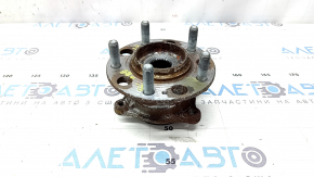 Rear left hub Kia Sportage 17-22 AWD