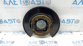 Rear right brake disc cover for Kia Sportage 17-22 AWD with parking brake mechanism