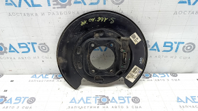 Rear right brake disc cover for Kia Sportage 17-22 AWD with parking brake mechanism