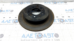 Rear right brake disc Kia Sportage 17-22 302/10mm