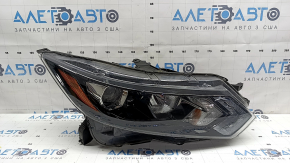 Nissan Rogue Sport 20-22 halogen right front headlight, scratches