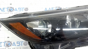 Nissan Rogue Sport 20-22 halogen right front headlight, scratches